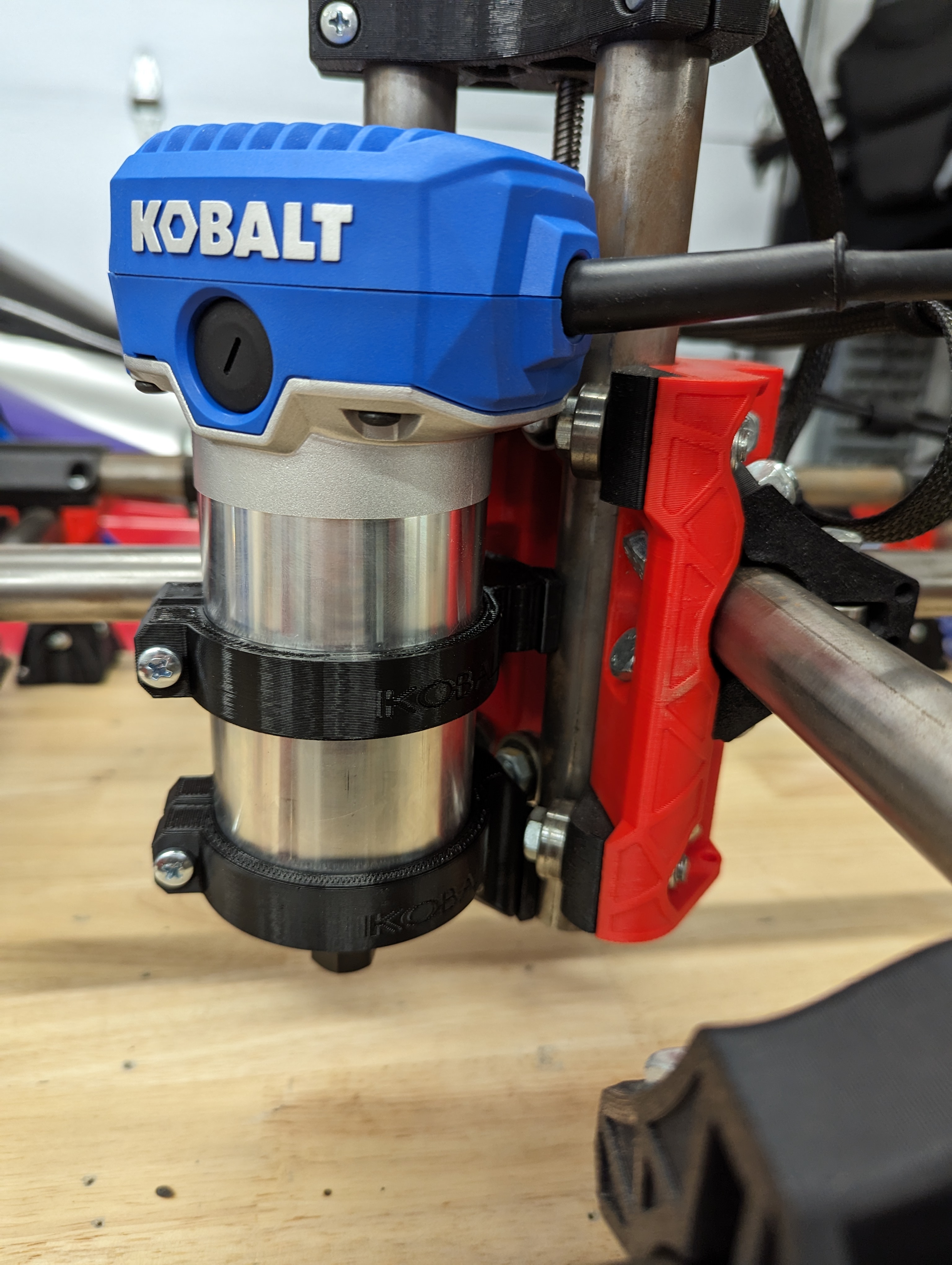 Kobalt mount for the MPCNC Primo