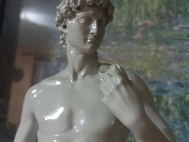 Re-shape David Michelangelo