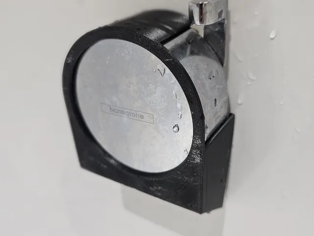 Hansgrohe Bath Outlet Silencer
