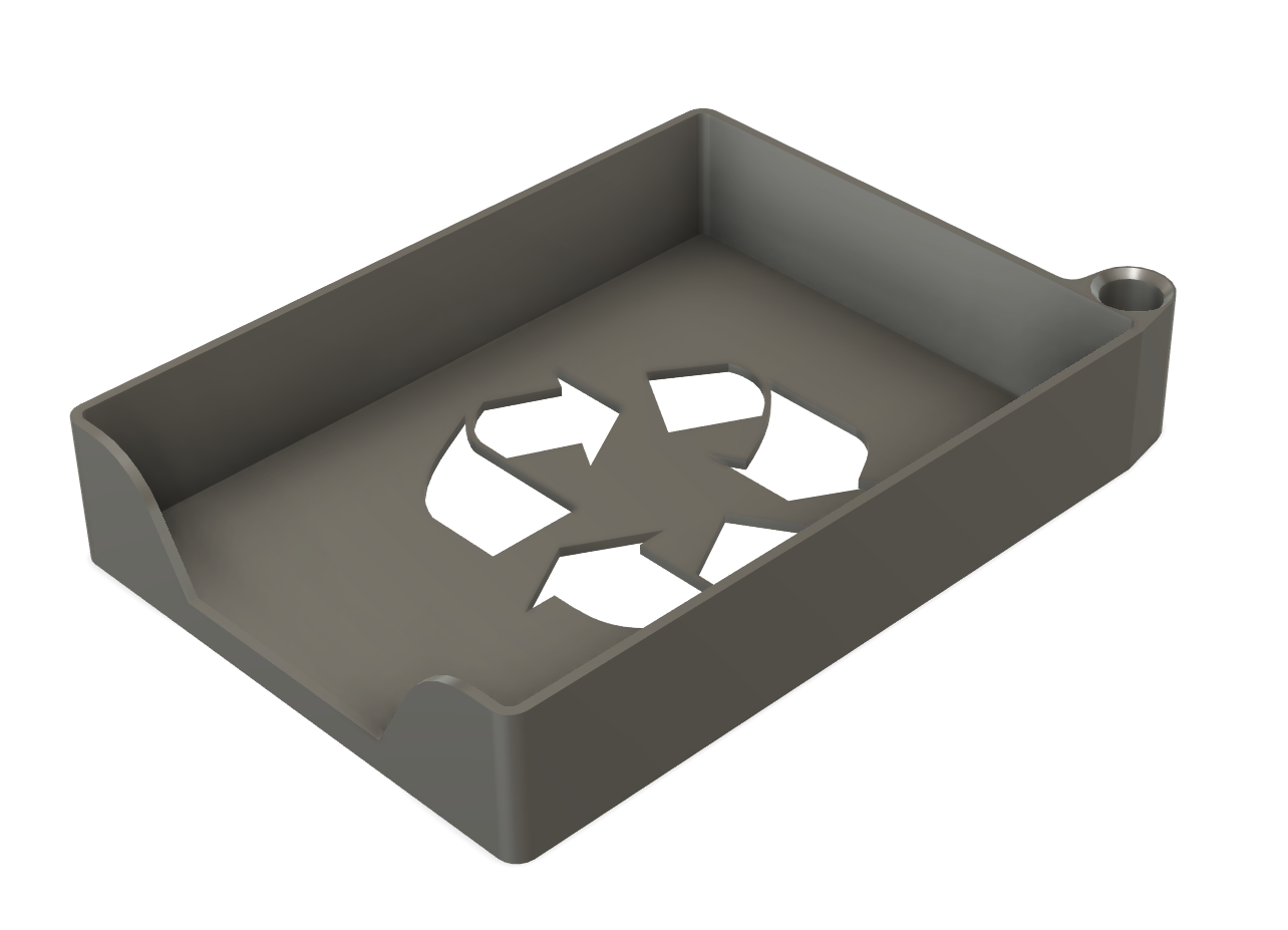 Recycle A4 for notes stand — thumbnail 3