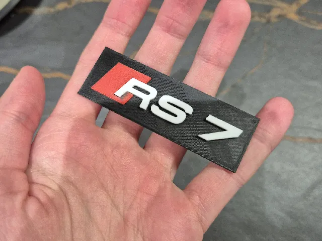 RS7 Logo