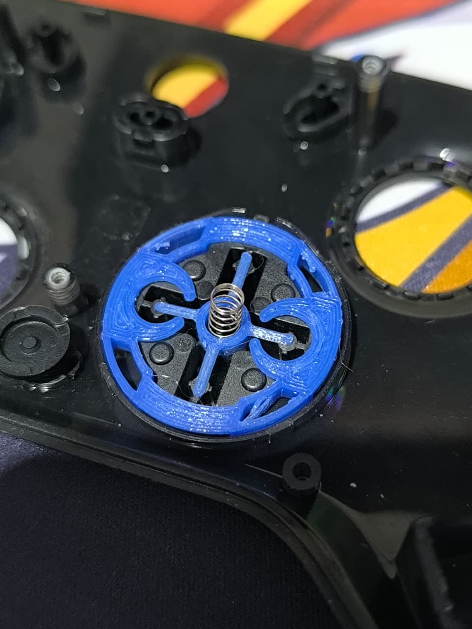 Gamesir Cyclone 2 Dpad Mod (Kaleid Compatible)