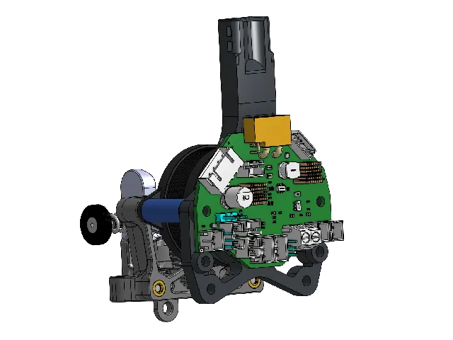 Nitehawk36 Sherpa Mini Mount (4/6 point)