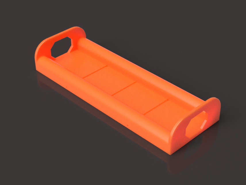 Jewelry scale shim for filament spools