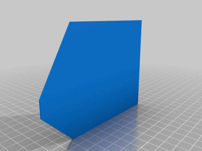 Miniatura 7 do modelo 3D Stackable bins - parametric
