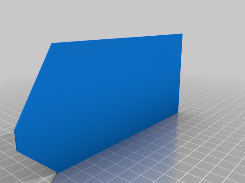 Miniatura 11 do modelo 3D Stackable bins - parametric