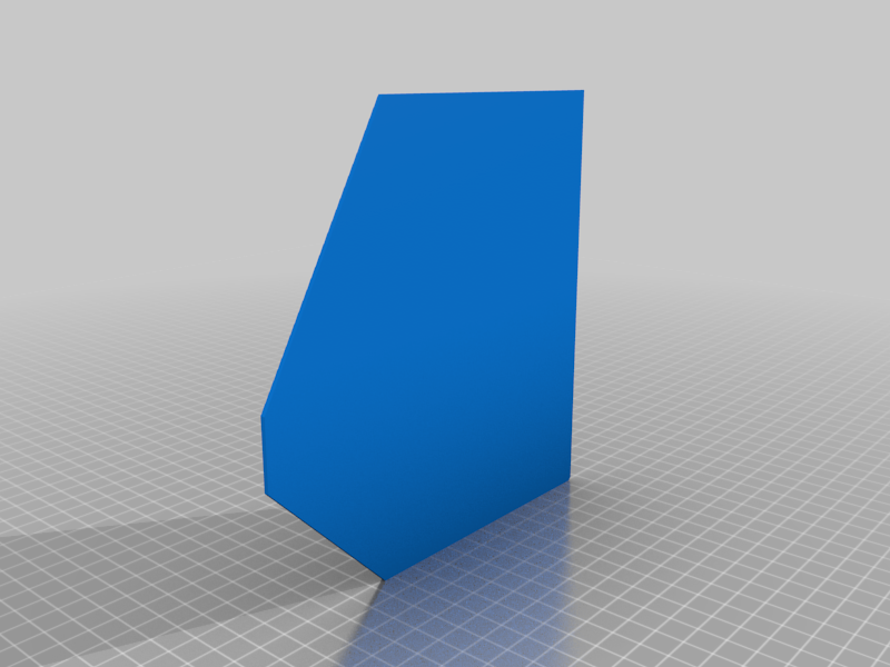 Miniatura 16 do modelo 3D Stackable bins - parametric
