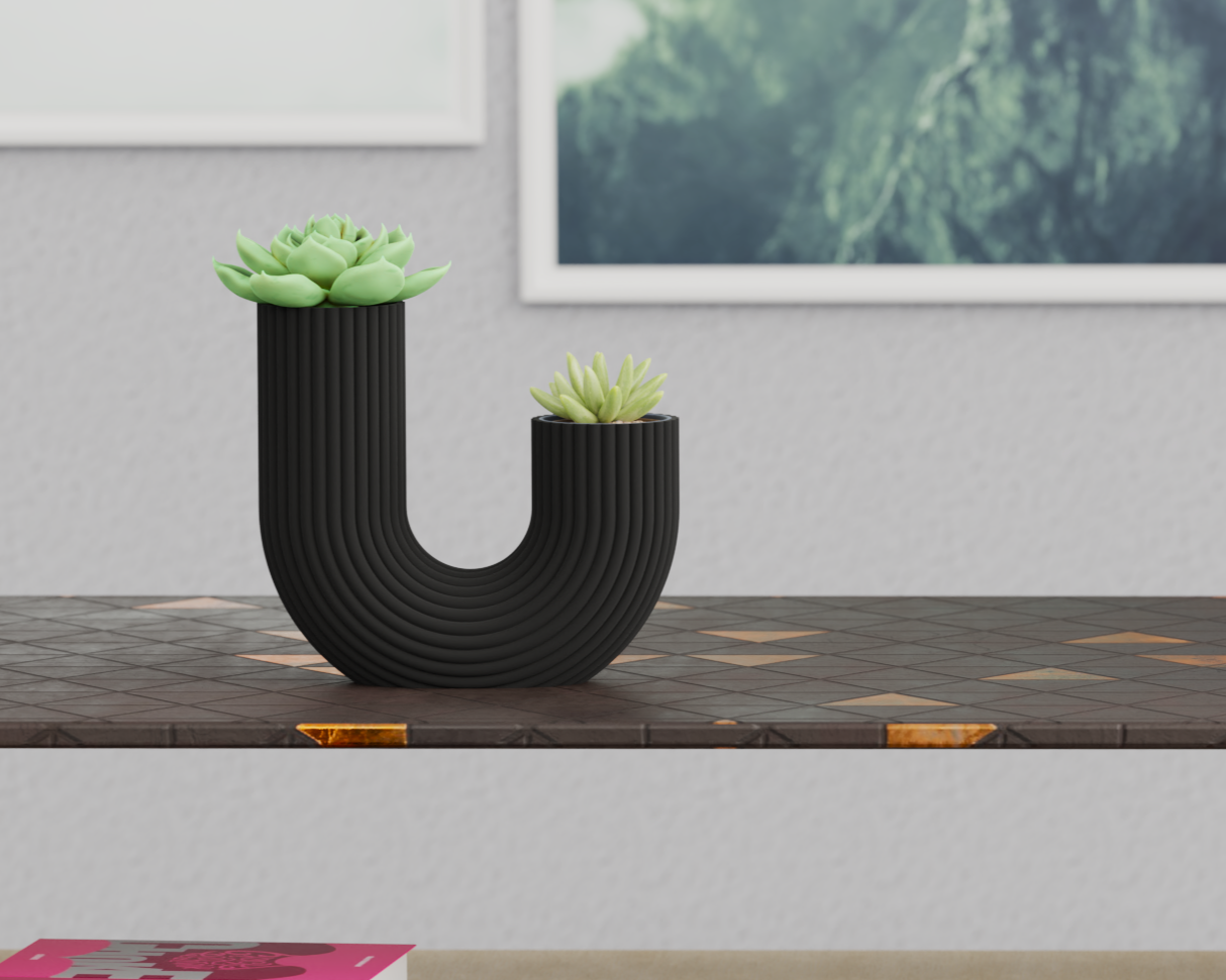 Pipe Planter