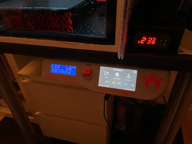 4.3 LCD (WaveShare) Cover, Raspberry Pi 4