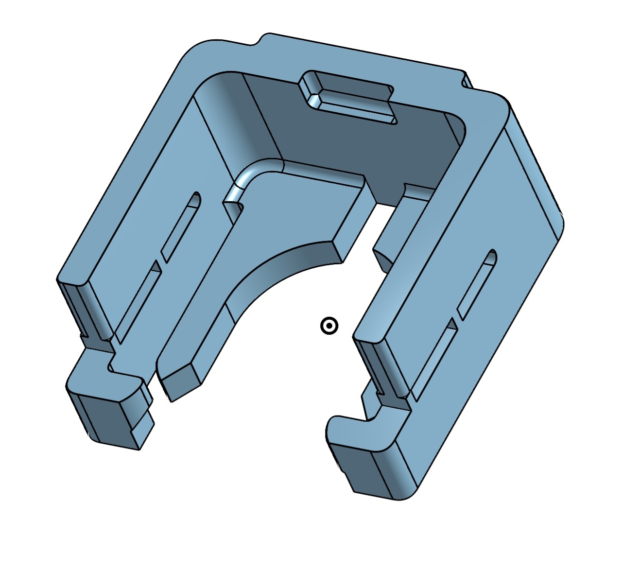 Ford Ranger Fuel Line Retainer Clip by wackydeadshot Download free