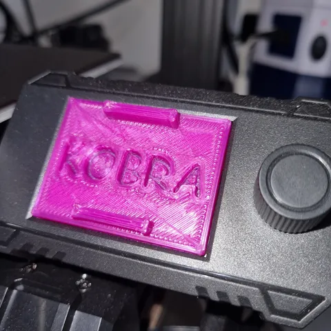 Anycubic Korba Neo, Screen Cover