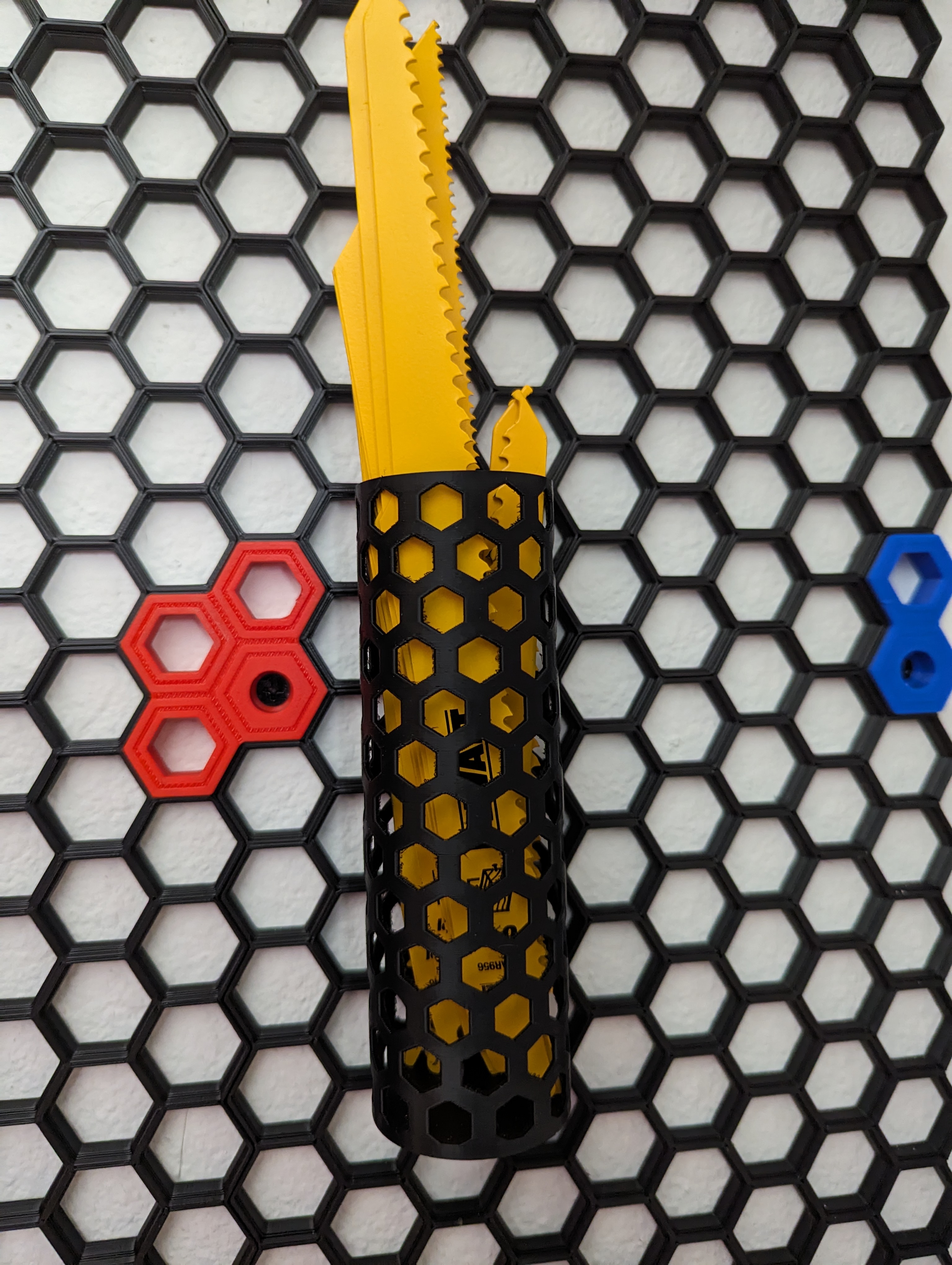 Honeycomb Wall Tall Cup