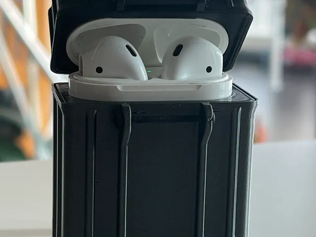 Airpods 1 case v2
