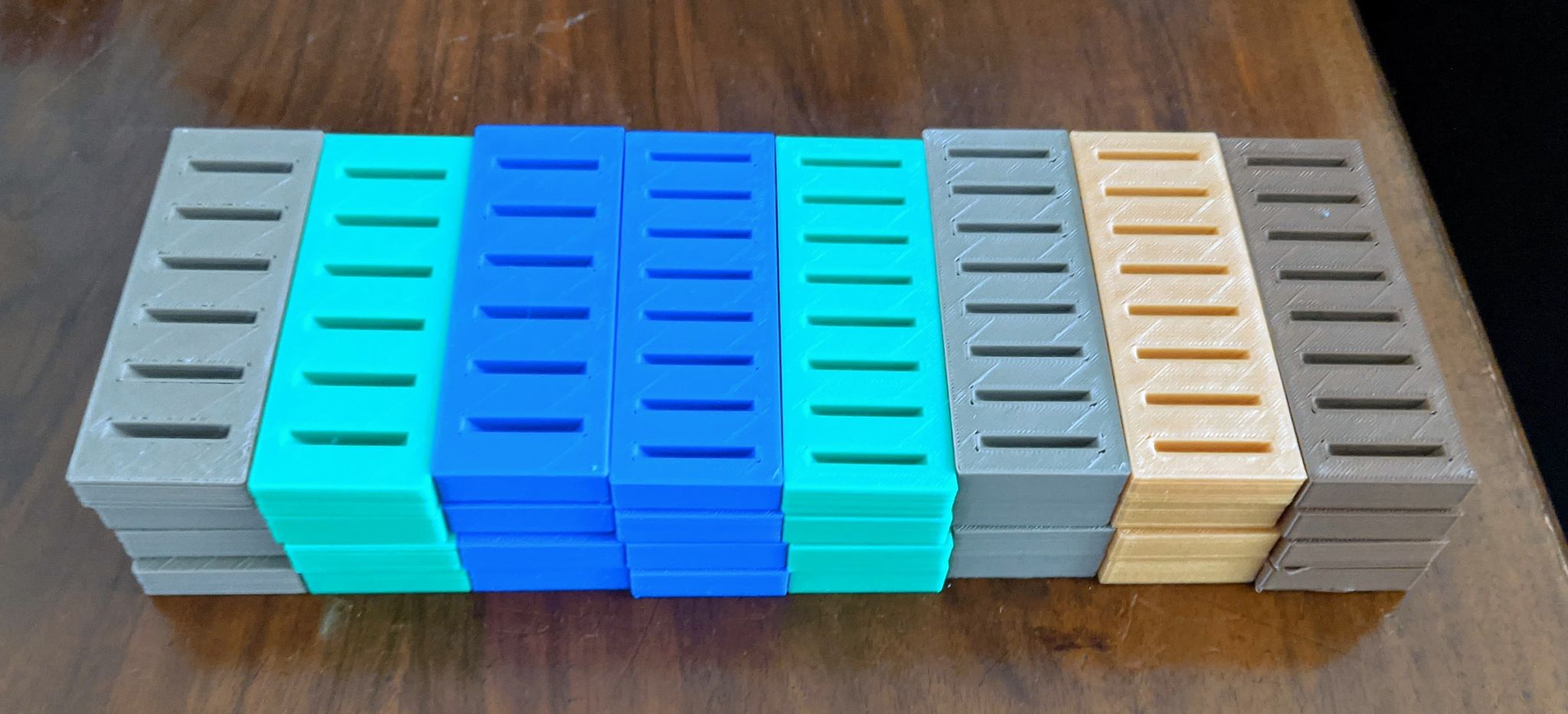 Coin Display Tray #2