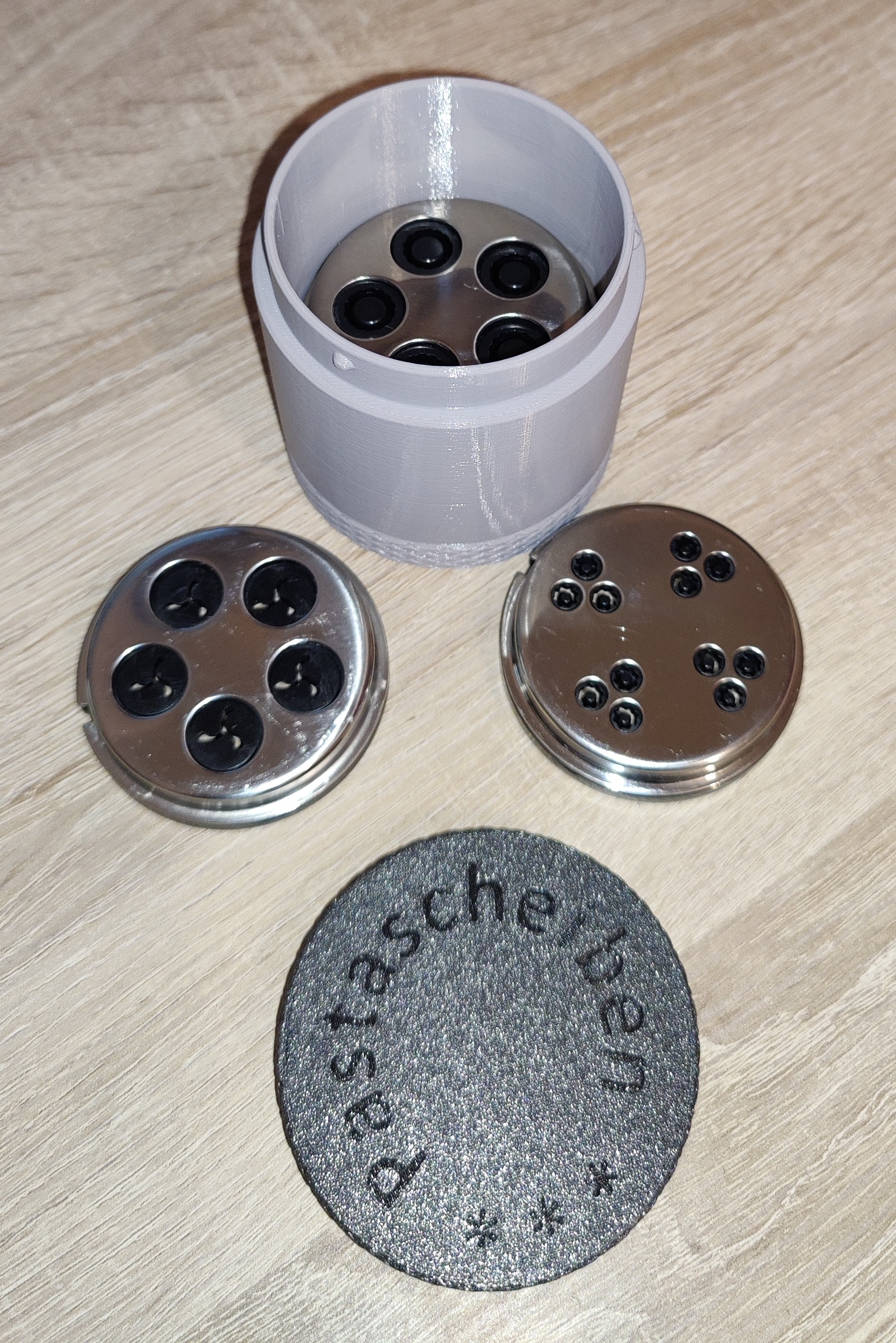 Behälter für/ Container for Bosch pasta slices MUZ9PP2