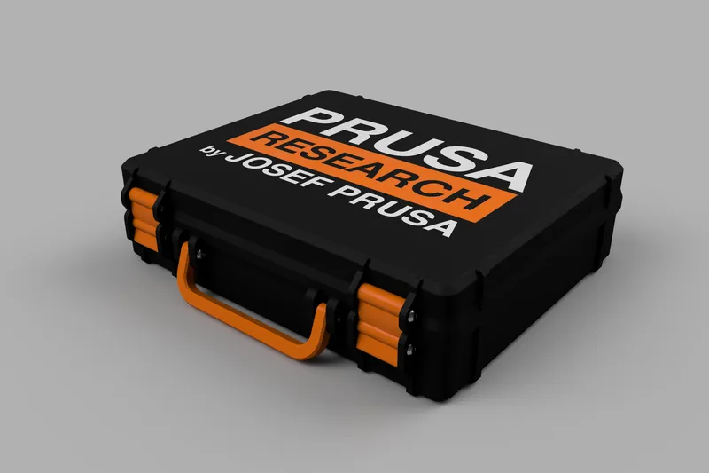Gridfinity 5x4 rugged case by Akio | Download free STL model ...
