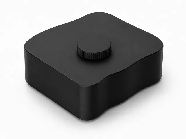 TourBox Neo / Elite Dust Cover – Threaded Knob Cap