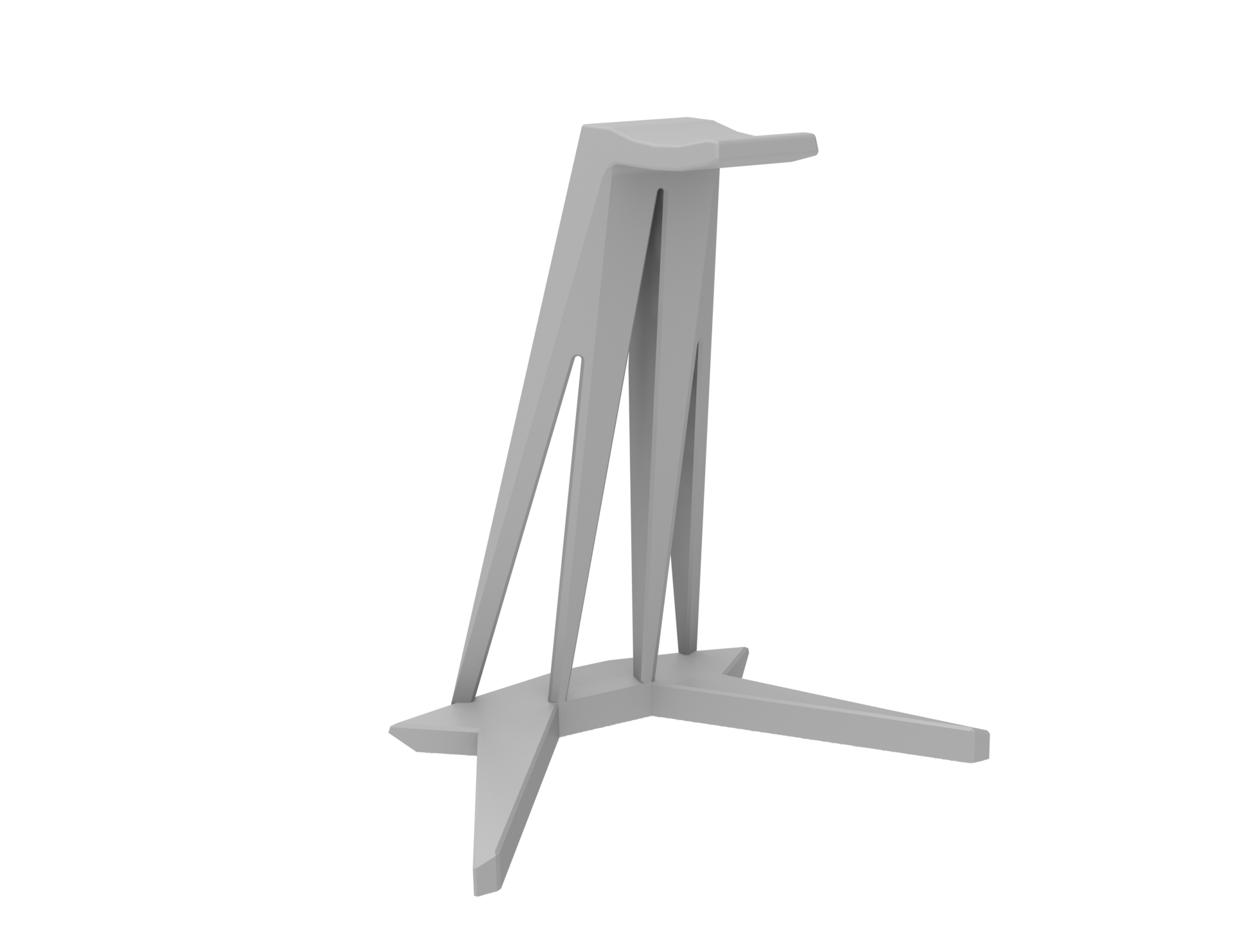 Desk organizer, support headsets
