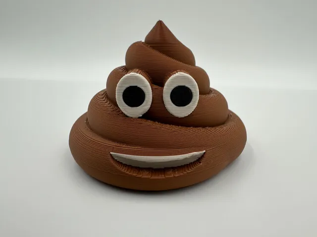 The Poop Emoji