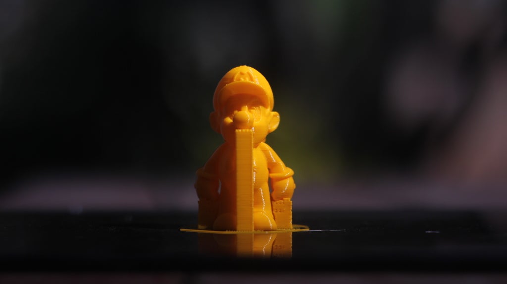 Miniatura 2 do modelo 3D Super Mario