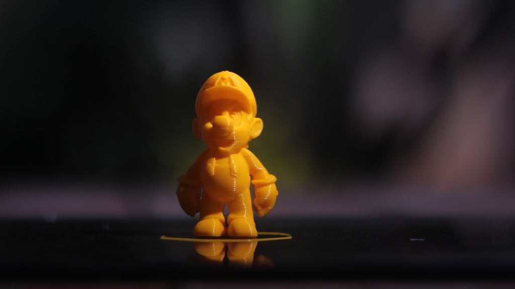 Miniatura 4 do modelo 3D Super Mario