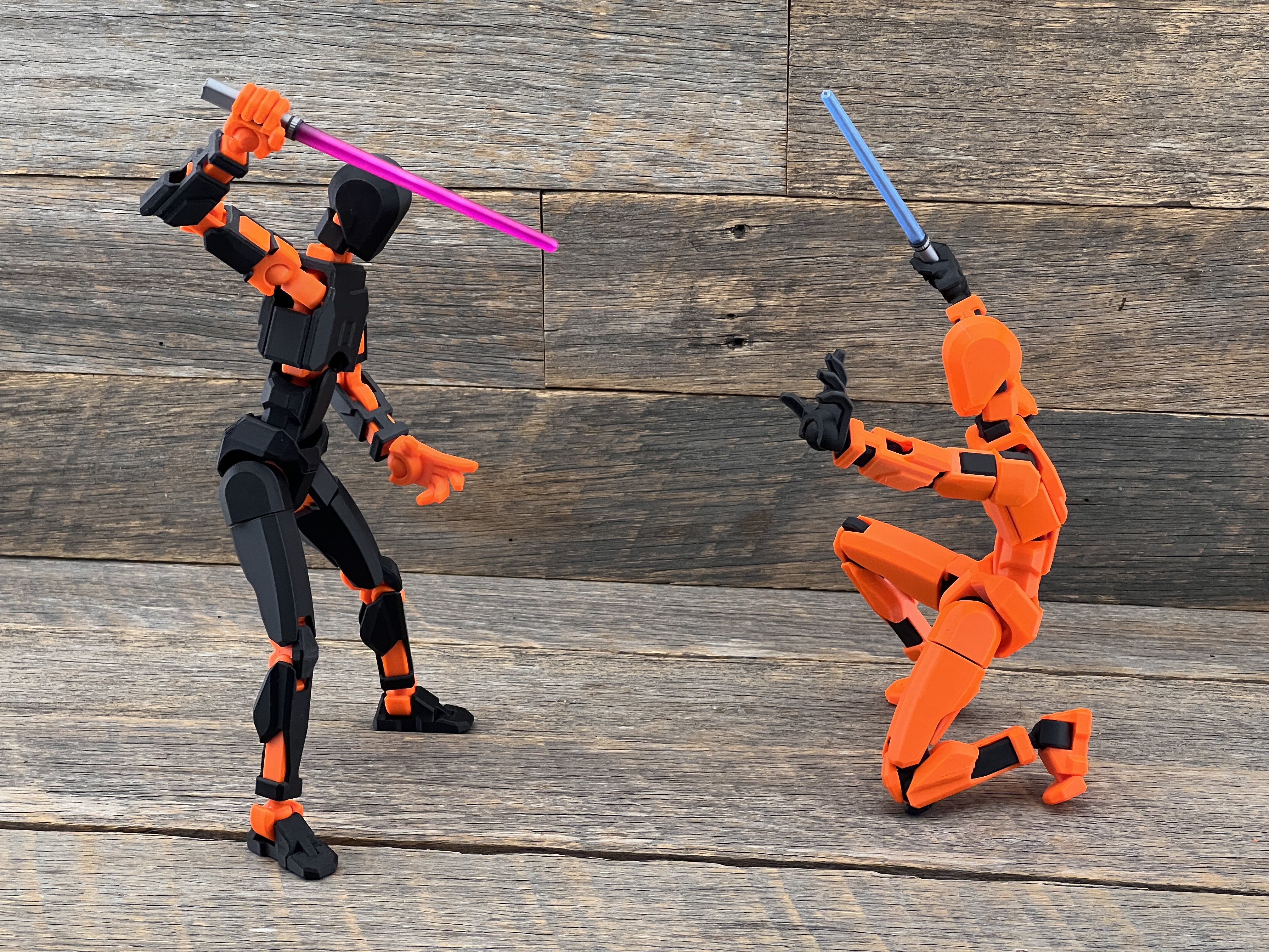 Dummy 13 Lightsaber