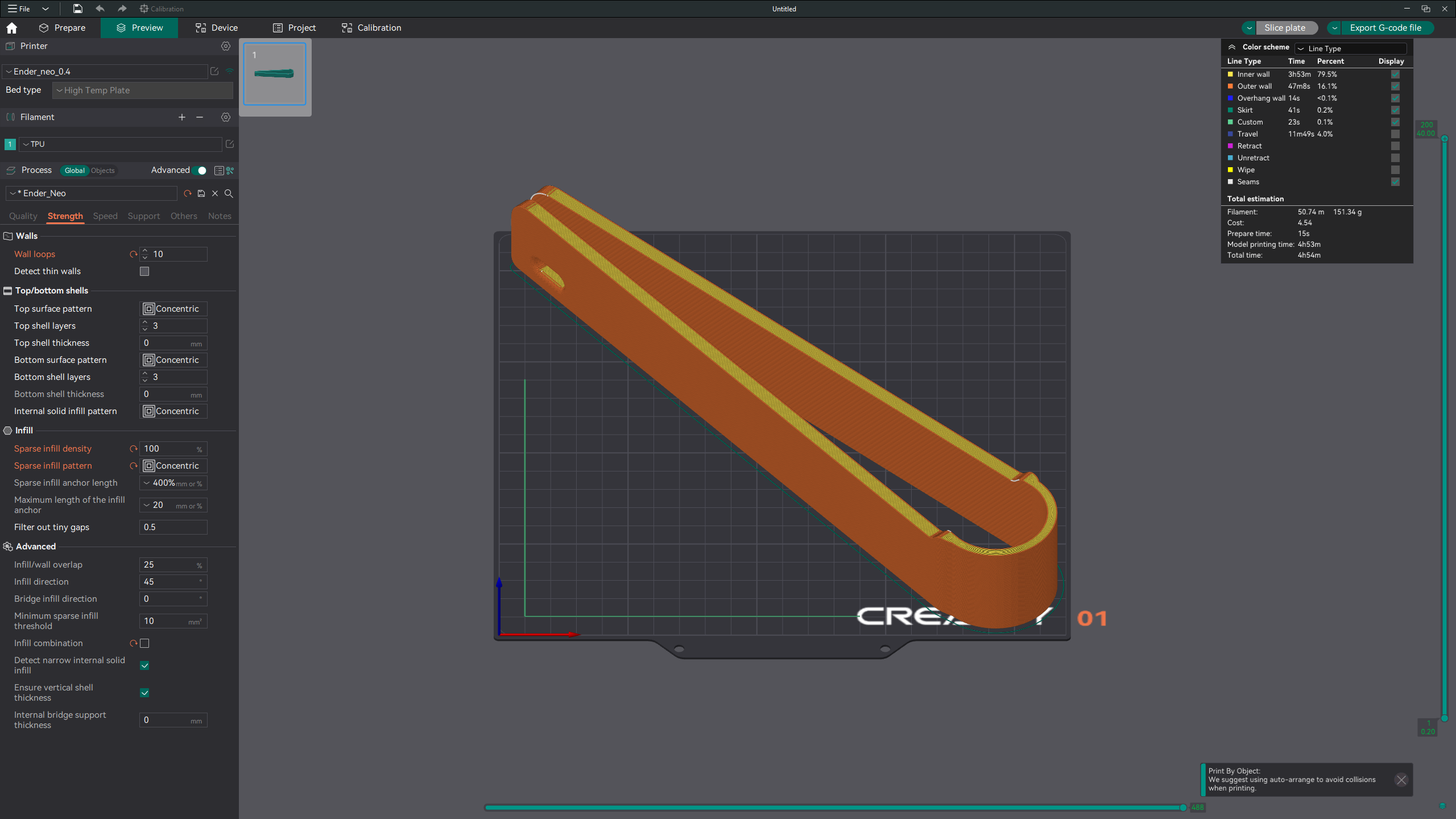 Chain Slider — miniatura 3