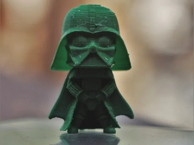 mini Darth Vader