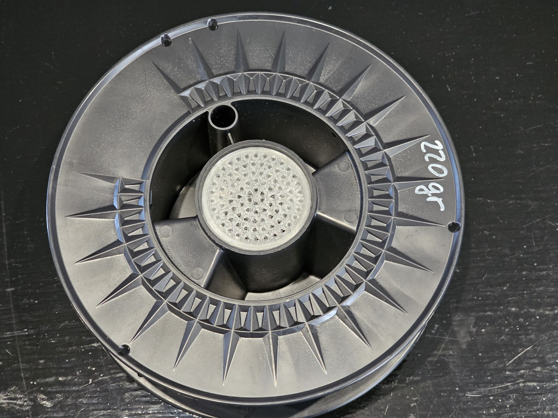 Container for silica gel by Power | Download free STL model ...