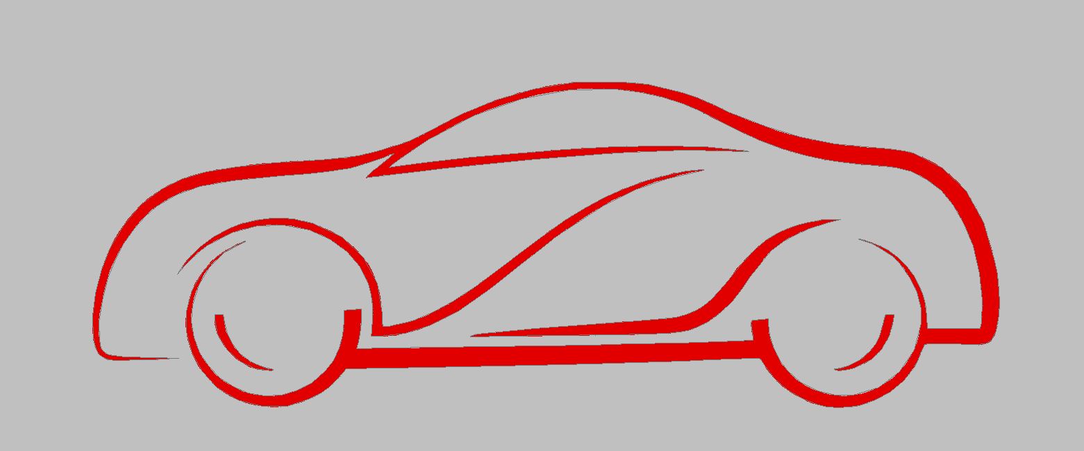 Sports Car Wall Decor