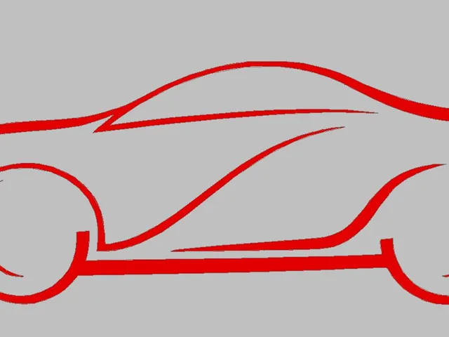 Sports Car Wall Decor