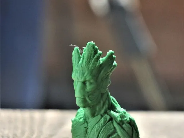 Groot Bust
