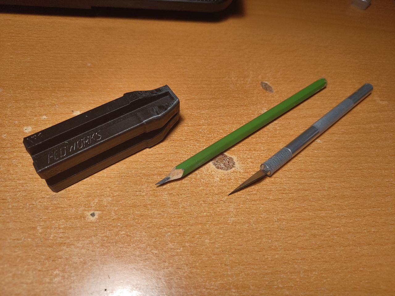 Pencil sharpening tool — miniatura 2