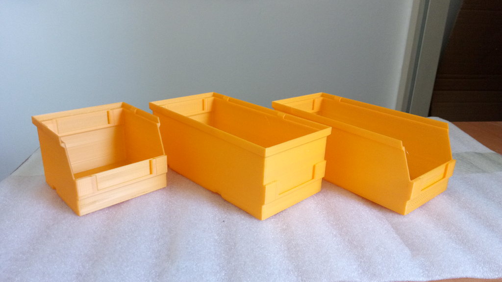 Stackable Box System 80 By Akimakes Download Free STL Model 
