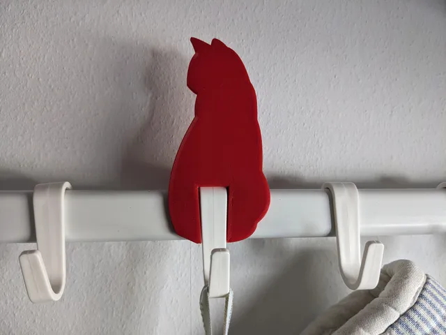 IKEA Sunnersta cat decal