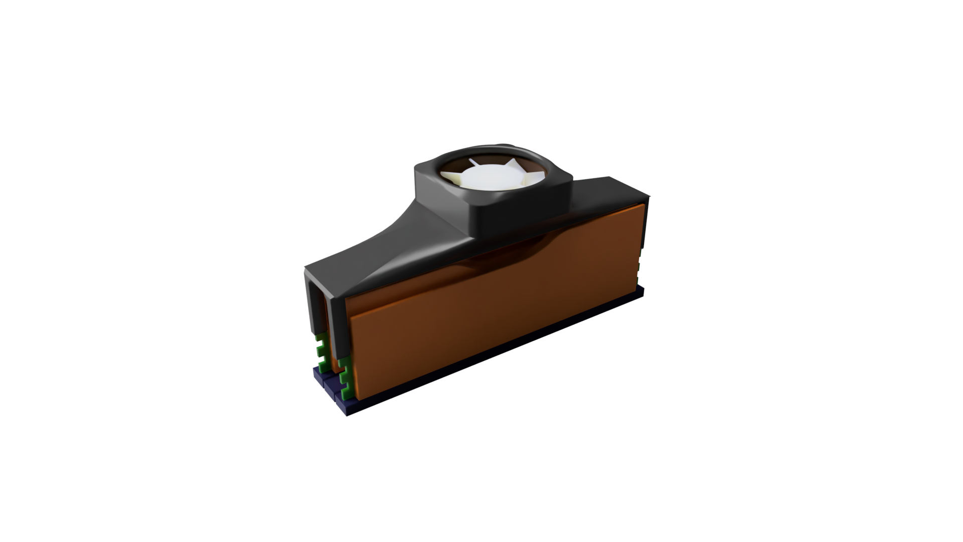 PC RAM cooler