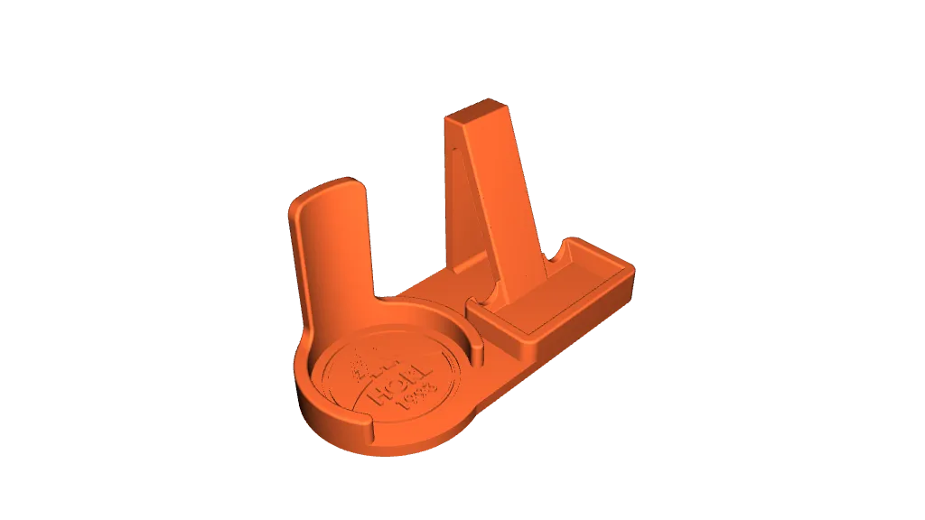 Tumbler Roller Sharpener aka HORL by DonPablete, Download free STL model