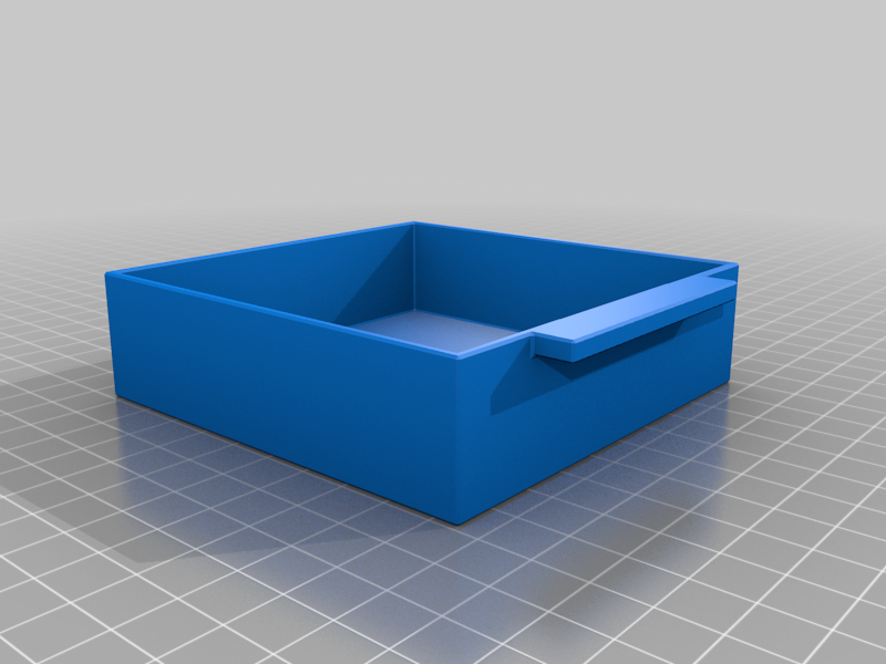 Jewlery drawer unit
