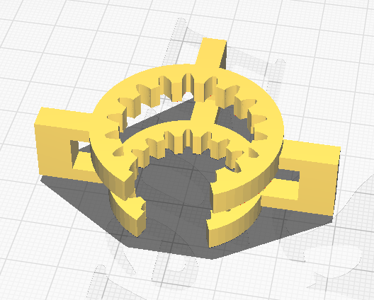 keck clips 3D Models to Print - yeggi