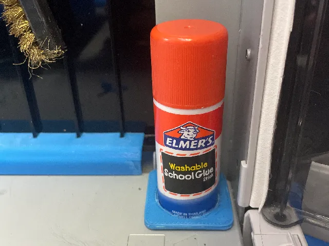 DaVinci 1.0 Large (22g) Glue Stick Holder Corner Hole Plug