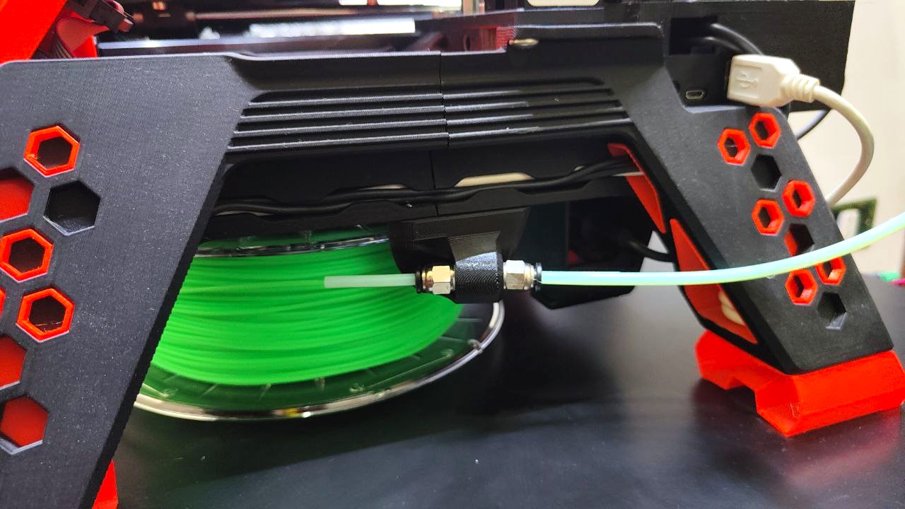 Supporto attacco per PC4-M10 Prusa mini V2