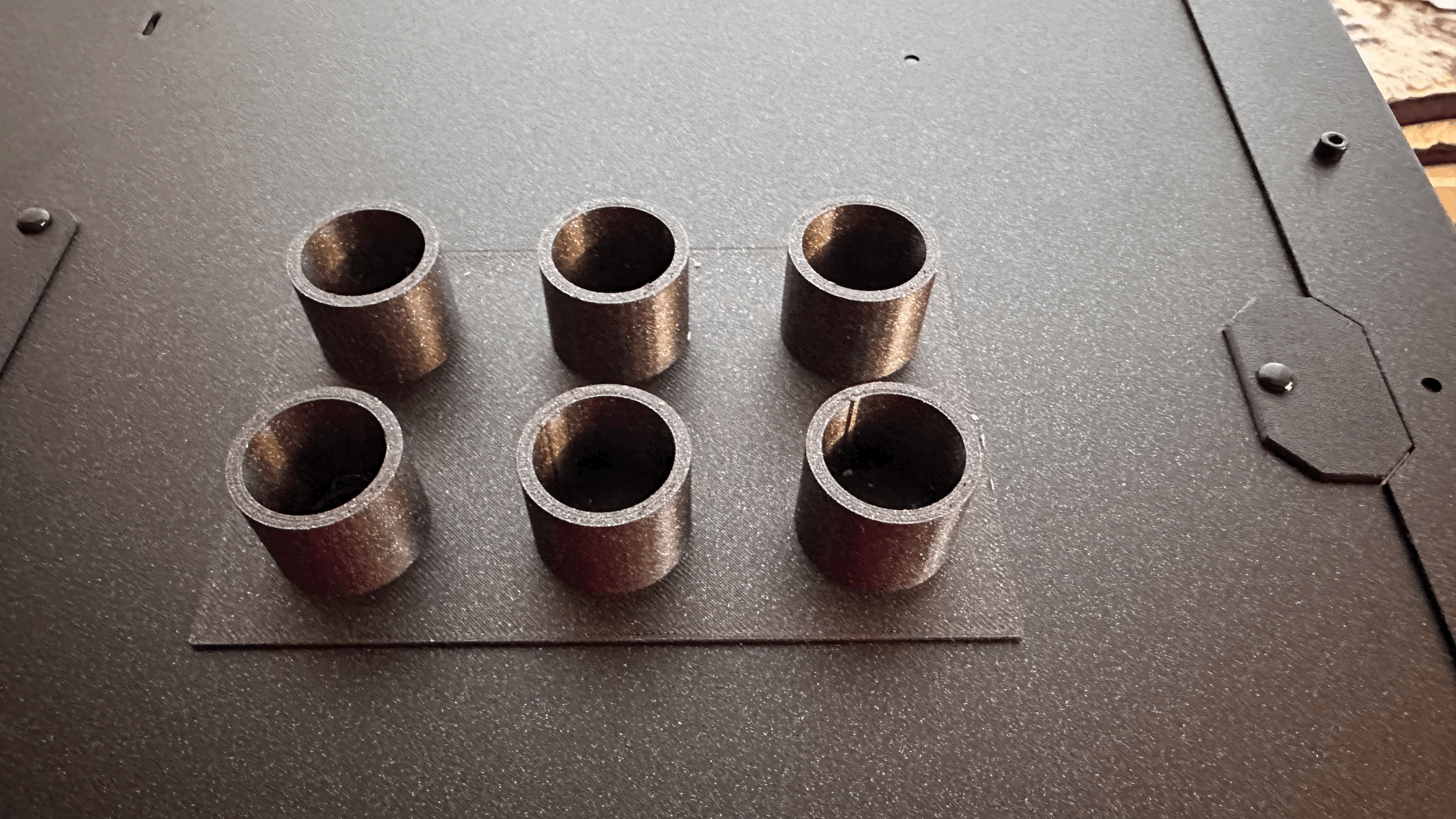 Tube organizer for fridge
