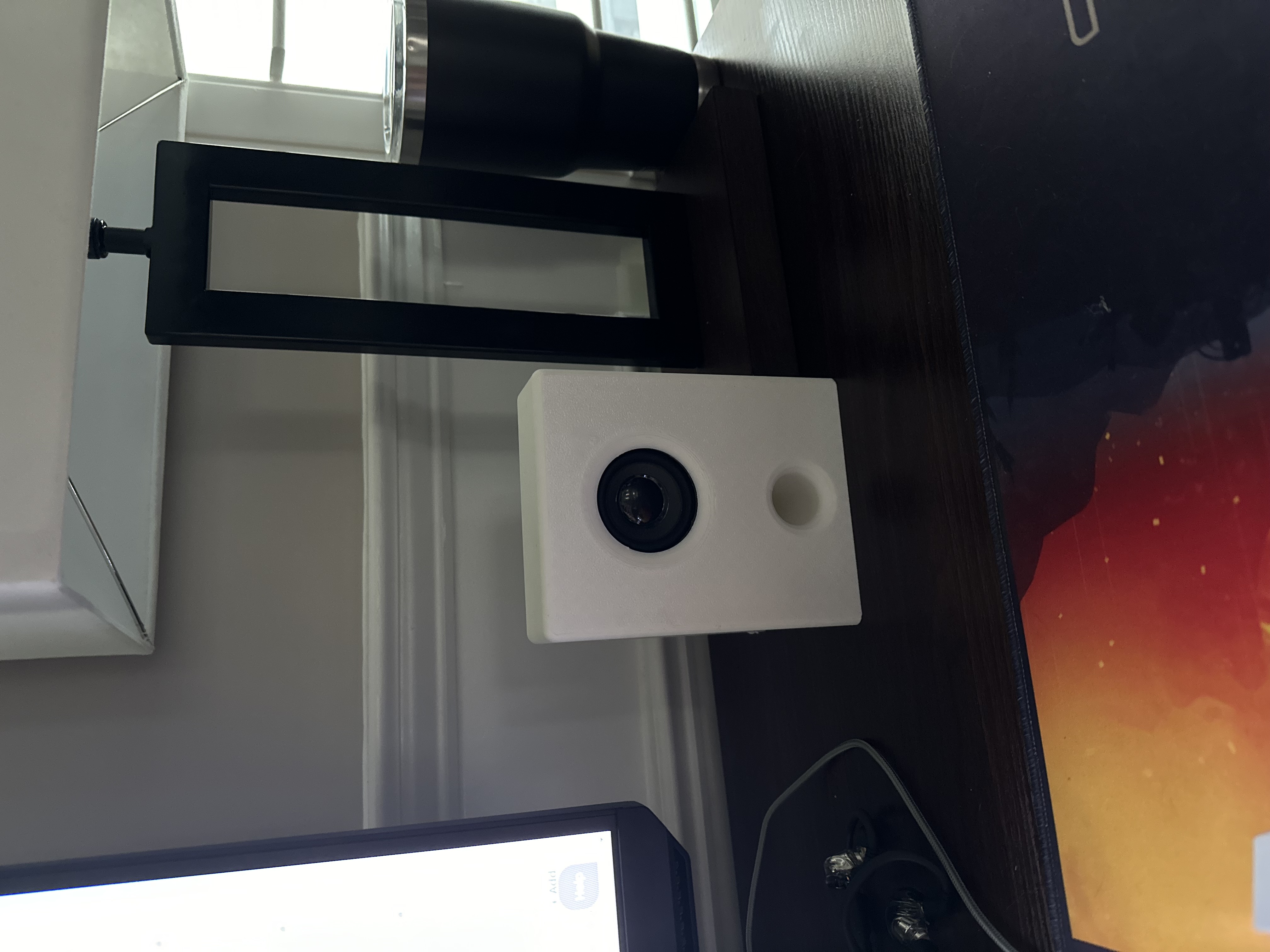 50mm Speaker Box By Chance Street Download Free STL Model