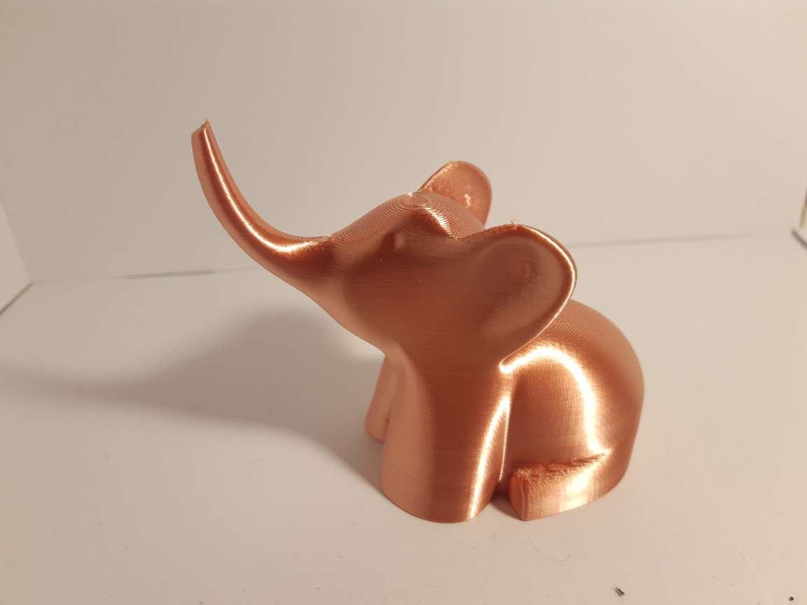 Miniatura 3 do modelo 3D Elephant