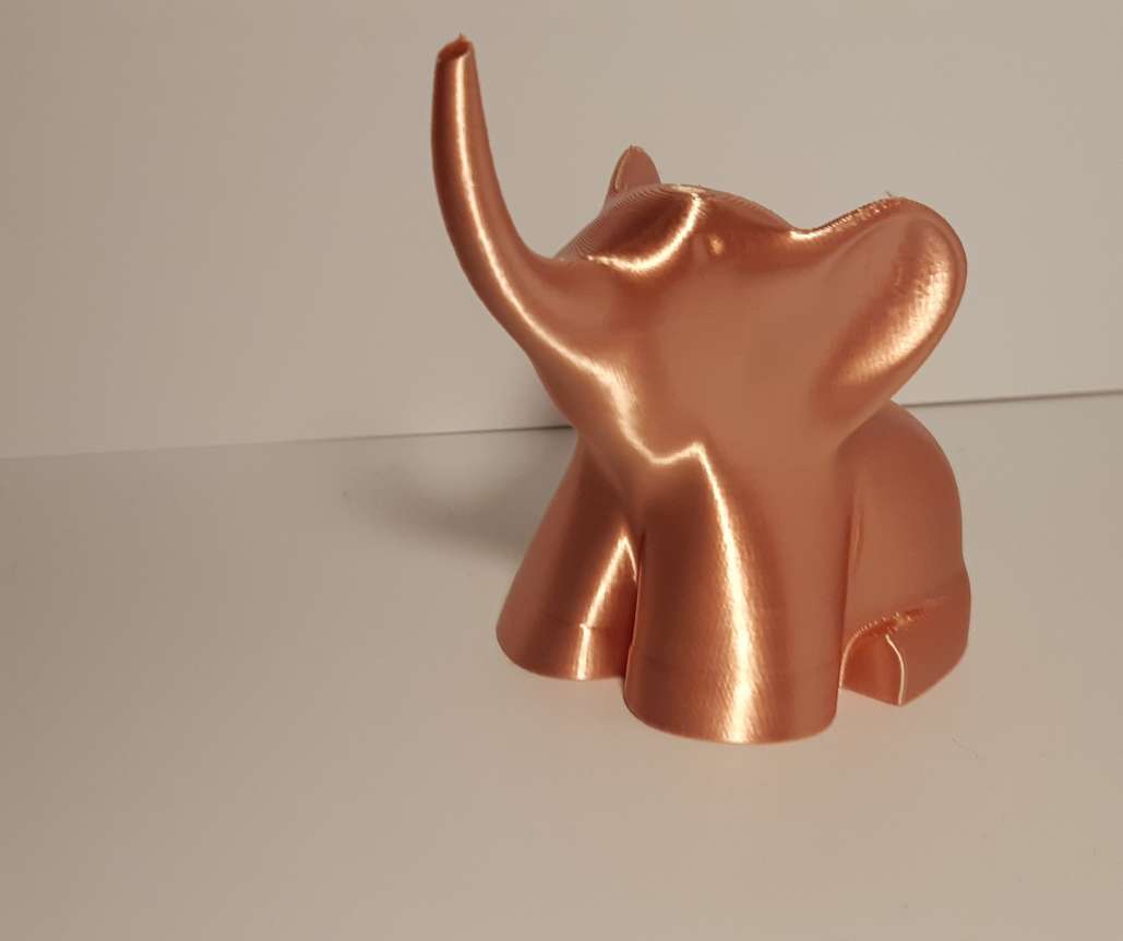 Miniatura 6 do modelo 3D Elephant