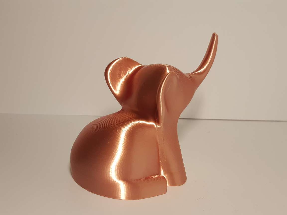 Miniatura 10 do modelo 3D Elephant
