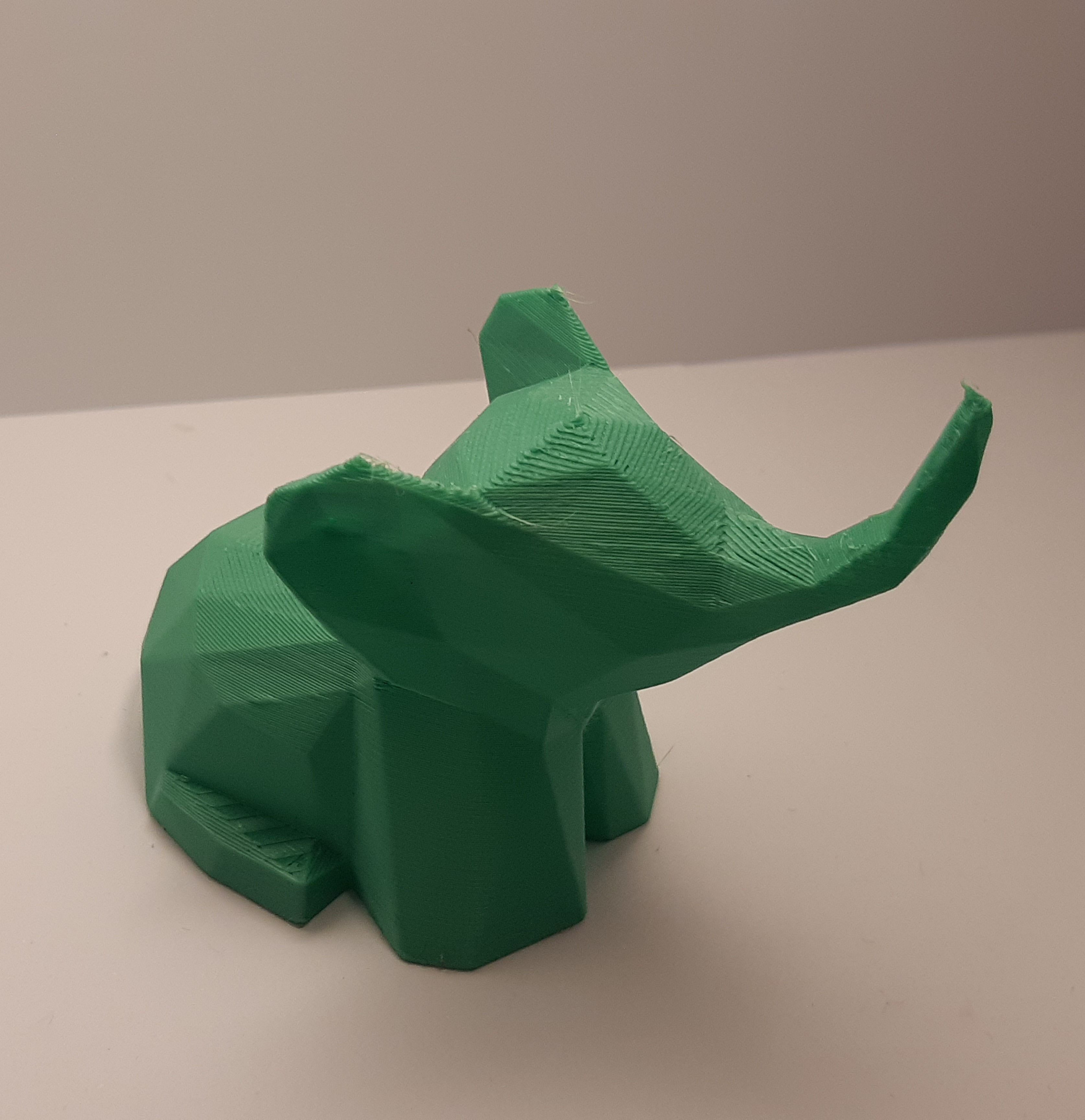 Miniatura 13 do modelo 3D Elephant
