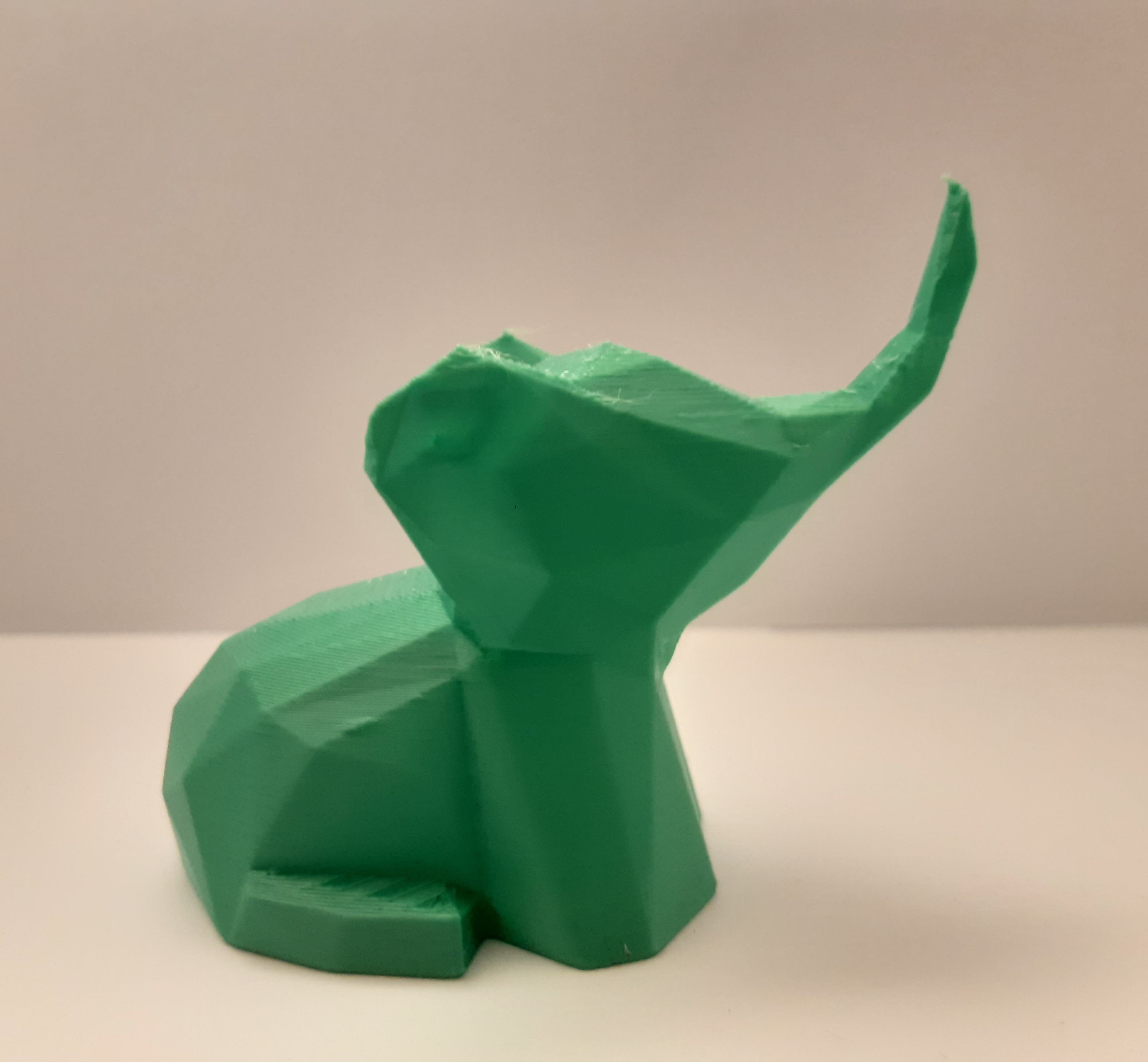 Elephant by jakub | Download free STL model | Printables.com