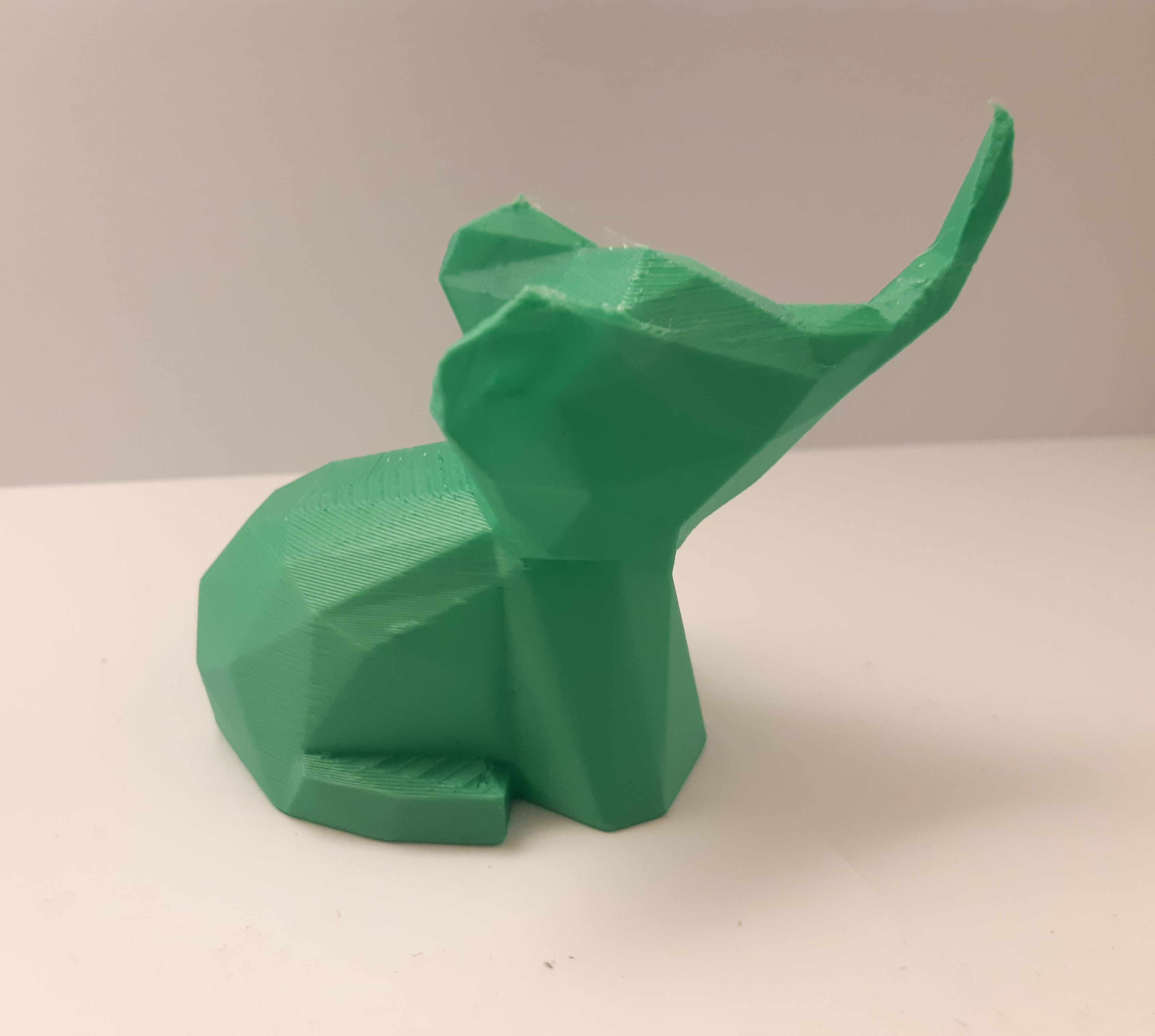 Miniatura 14 do modelo 3D Elephant