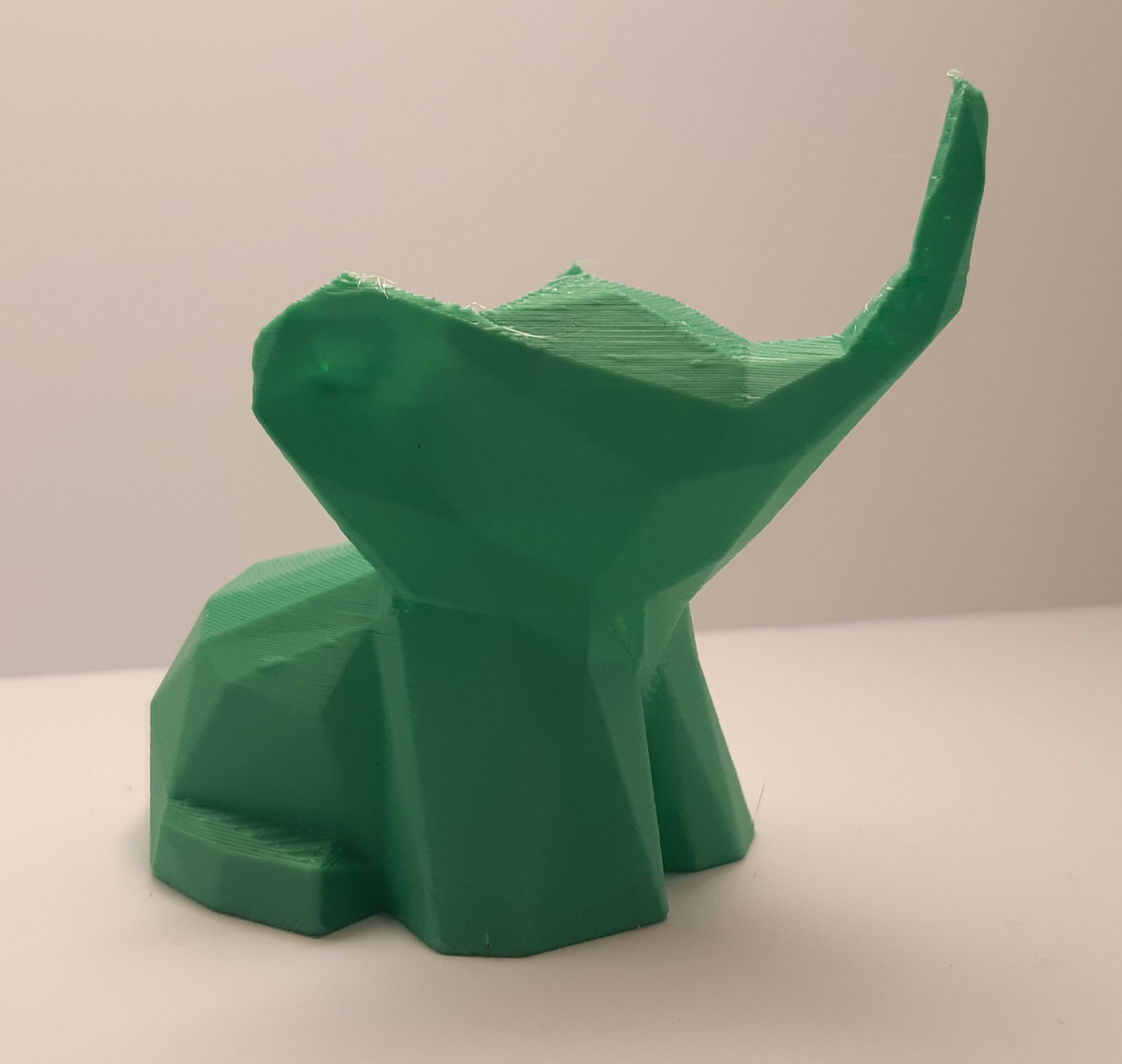 Miniatura 7 do modelo 3D Elephant